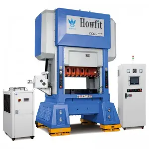 DDH-125T HOWFIT 고속정밀프레스