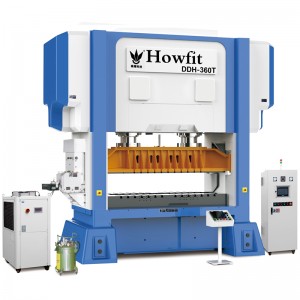 DDH-360T HOWFIT 고속정밀프레스